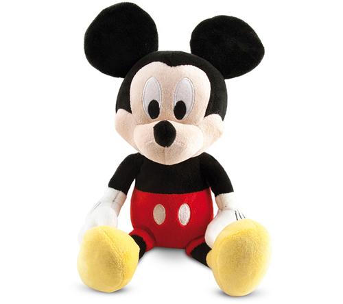 IMC Toys Peluche Mickey rigole pour 22